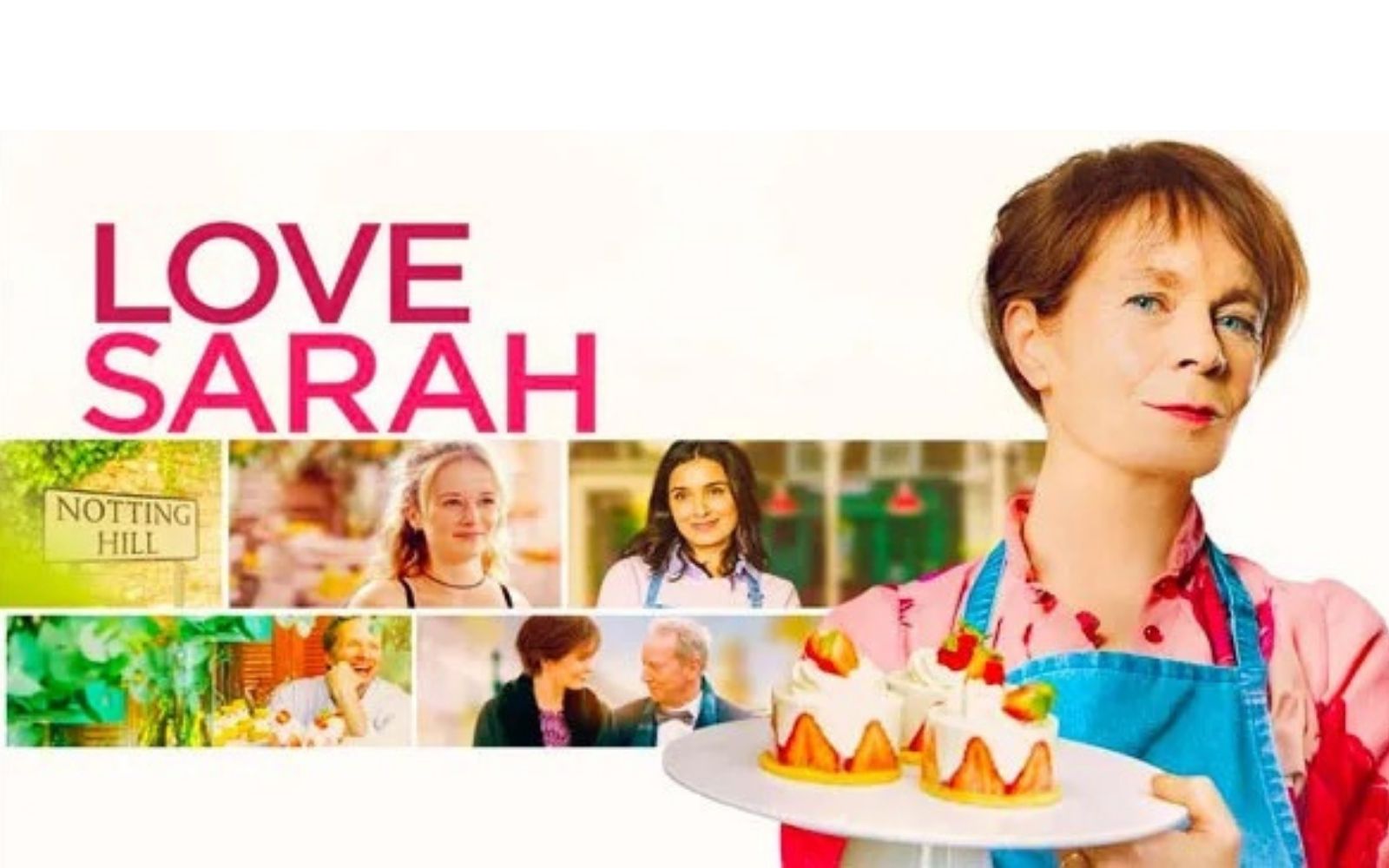 Love Sarah