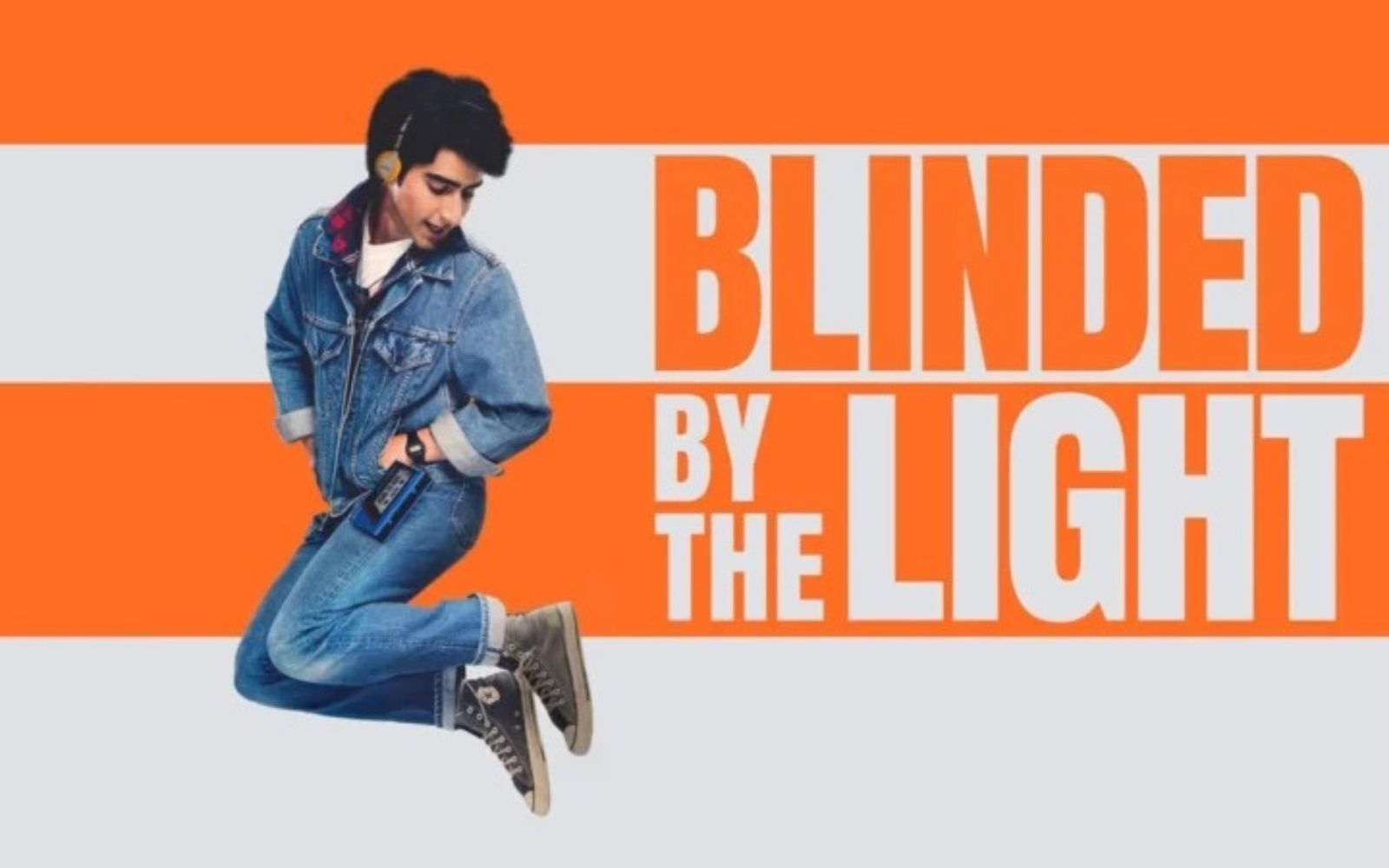 Blinded By The Light