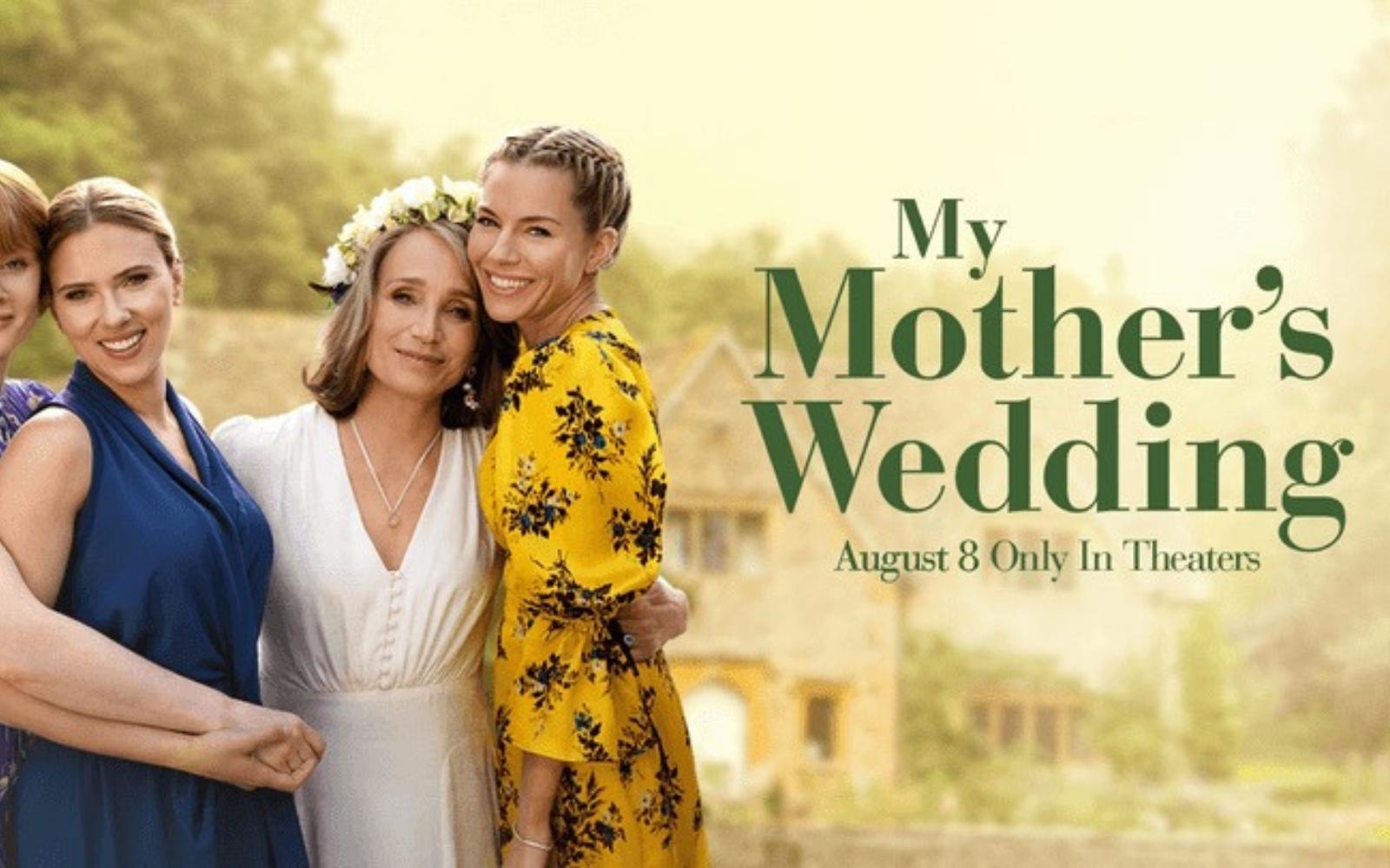 My Mother’s Wedding