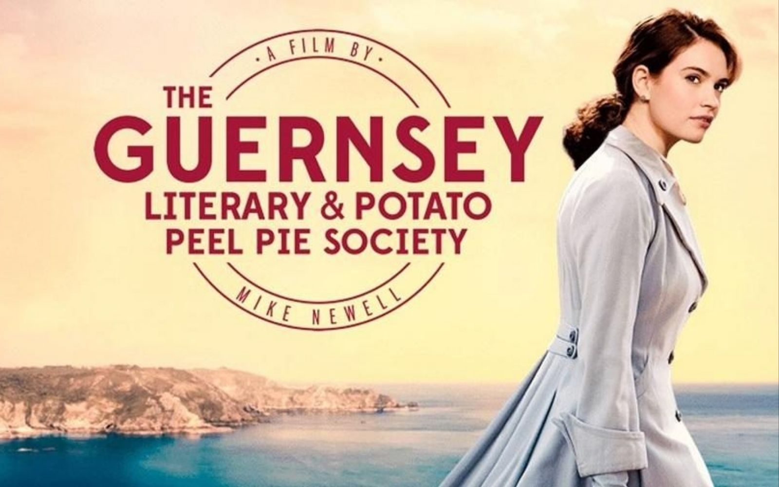 The Guernsey Literary And Potato Peel Pie Society